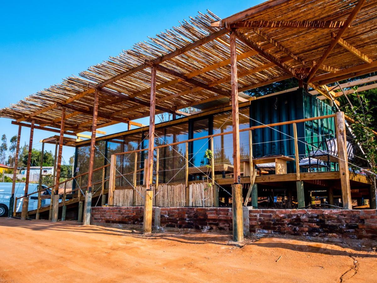 Converted Farm Loft Casablanca Exterior foto